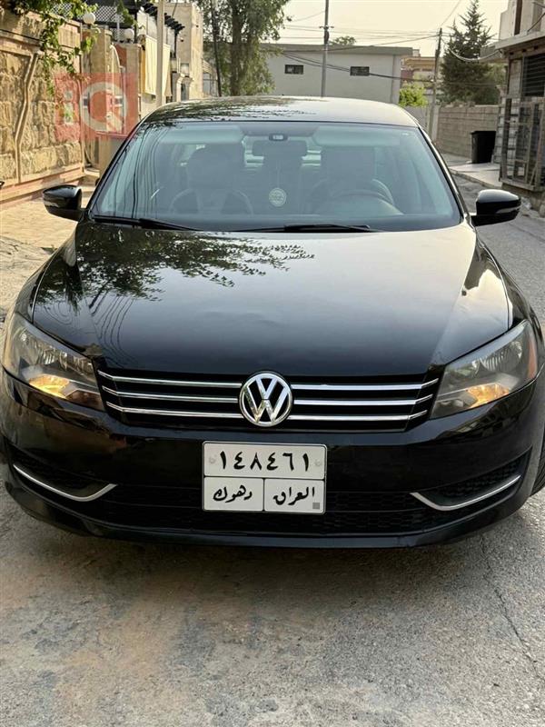 Volkswagen Passat 2016 for sale in Iraq - Erbil